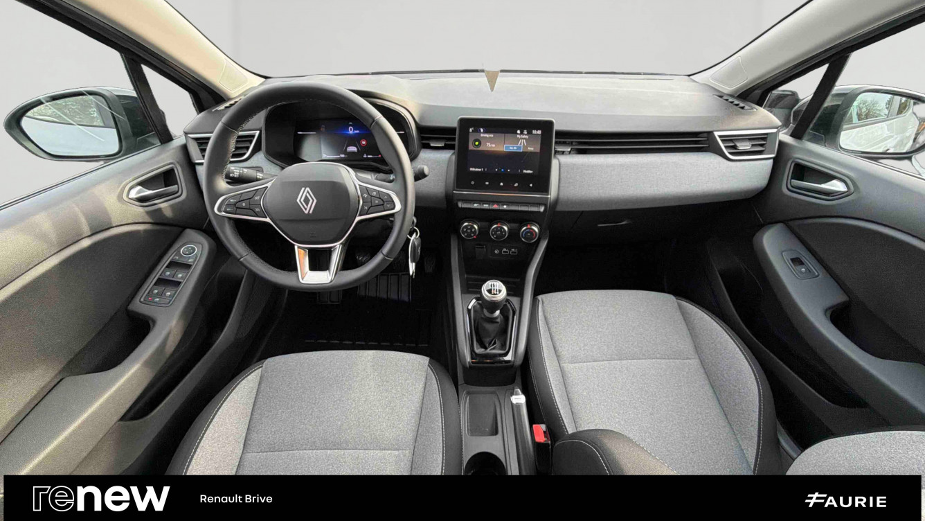 Acheter Renault Clio 5 Clio TCe 90 ch GSR2 Evolution 5p occasion dans les concessions du Groupe Faurie