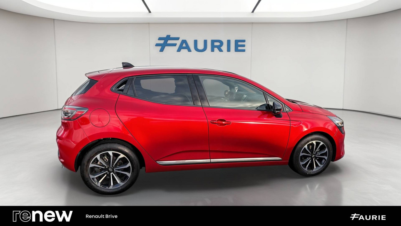 Acheter Renault Clio 5 Clio TCe 90 Techno 5p occasion dans les concessions du Groupe Faurie