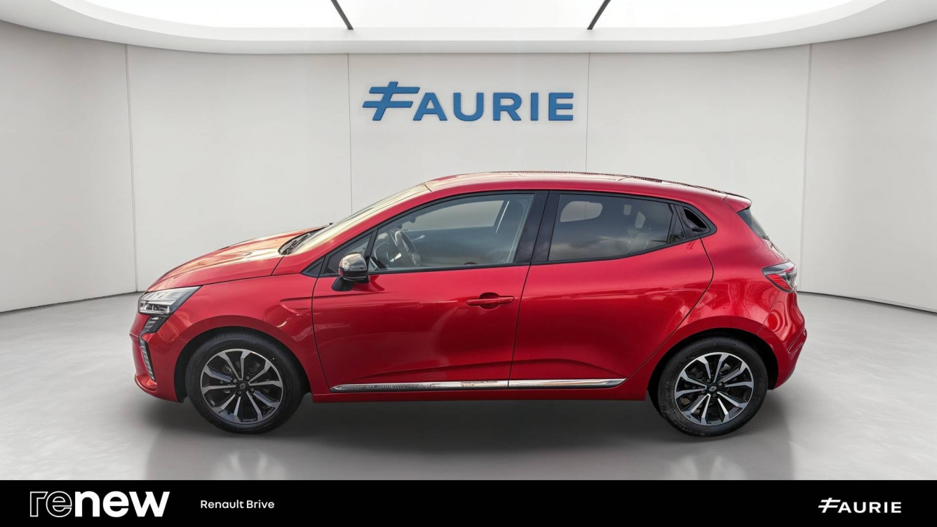Acheter Renault Clio 5 Clio TCe 90 Techno 5p occasion dans les concessions du Groupe Faurie