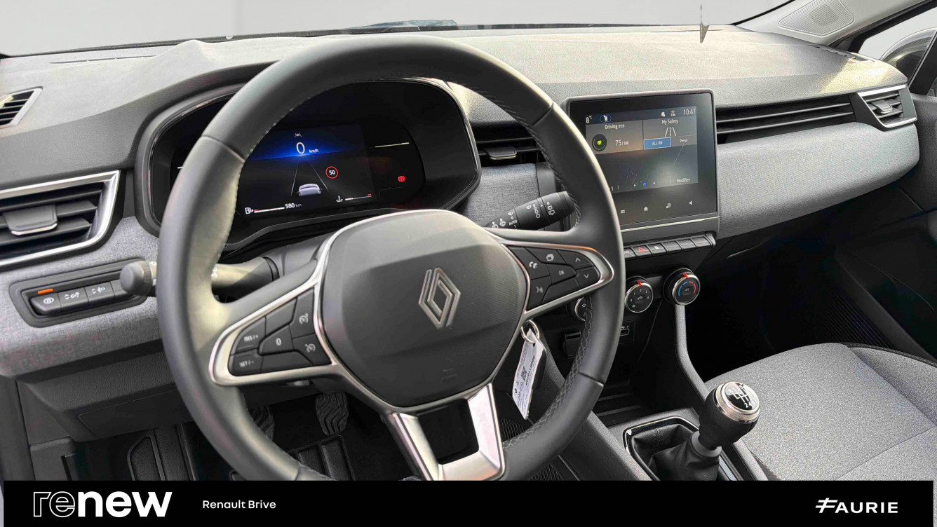 Acheter Renault Clio 5 Clio TCe 90 ch GSR2 Evolution 5p occasion dans les concessions du Groupe Faurie