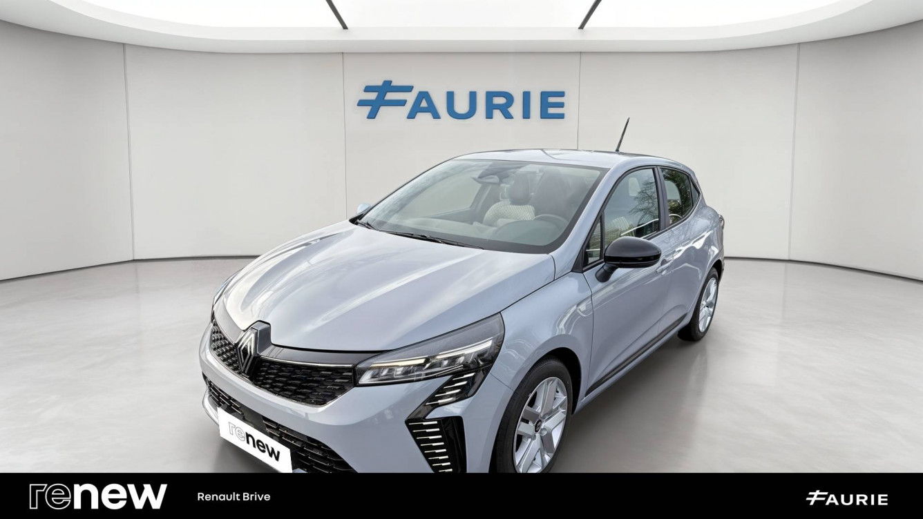 Acheter Renault Clio 5 Clio TCe 90 ch GSR2 Evolution 5p occasion dans les concessions du Groupe Faurie