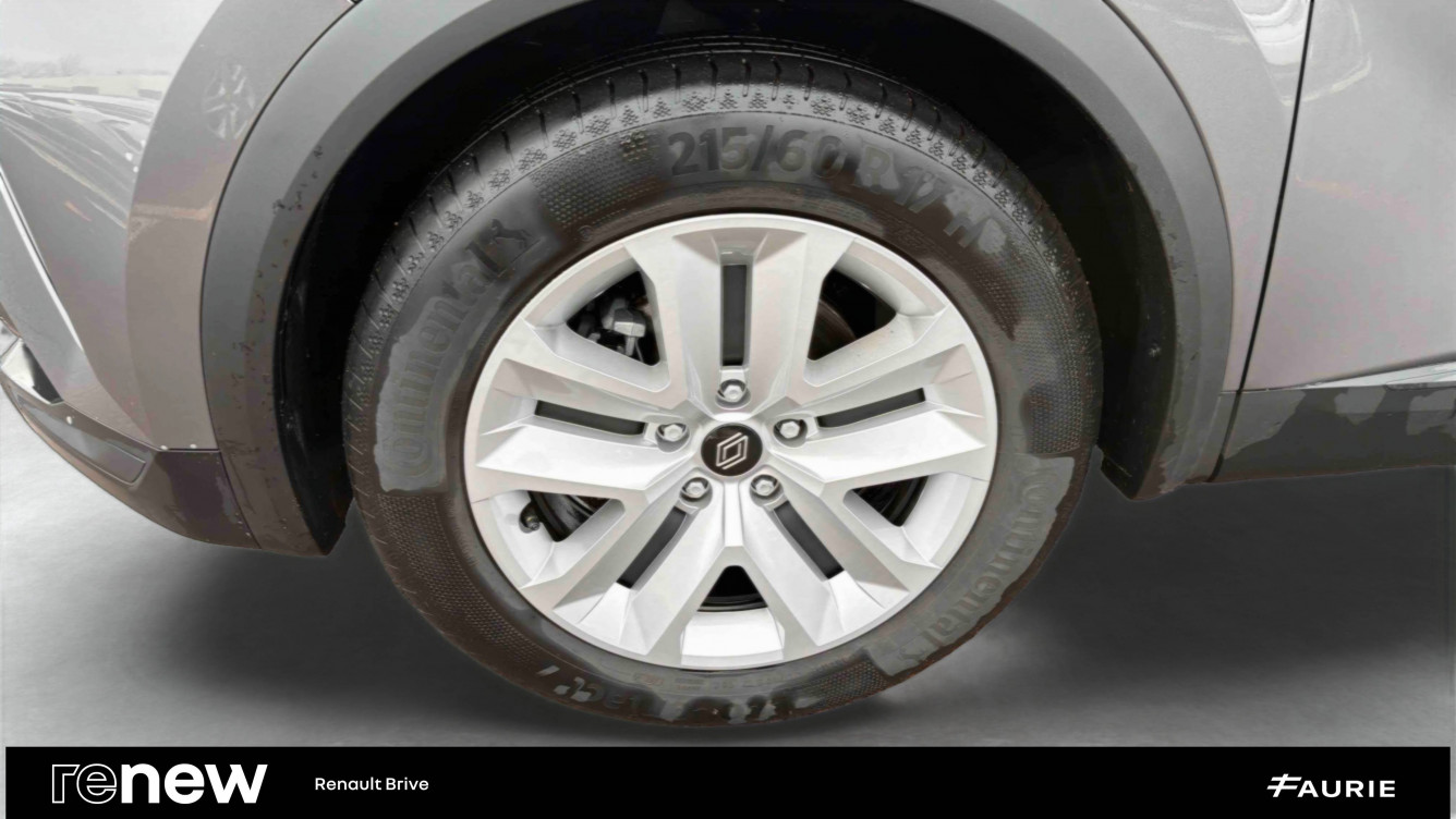 Acheter Renault Captur 2 Captur E-Tech full hybrid 145 ch Evolution 5p occasion dans les concessions du Groupe Faurie