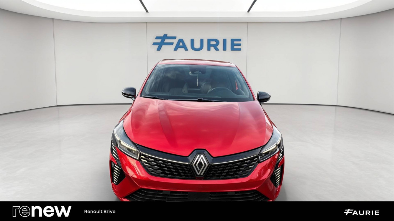 Acheter Renault Clio 5 Clio TCe 90 Techno 5p occasion dans les concessions du Groupe Faurie