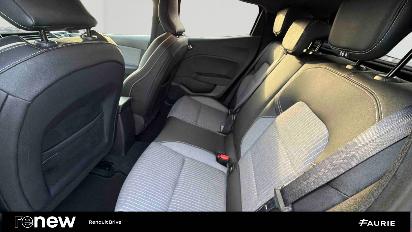 Acheter Renault Clio 5 Clio TCe 90 Techno 5p occasion dans les concessions du Groupe Faurie