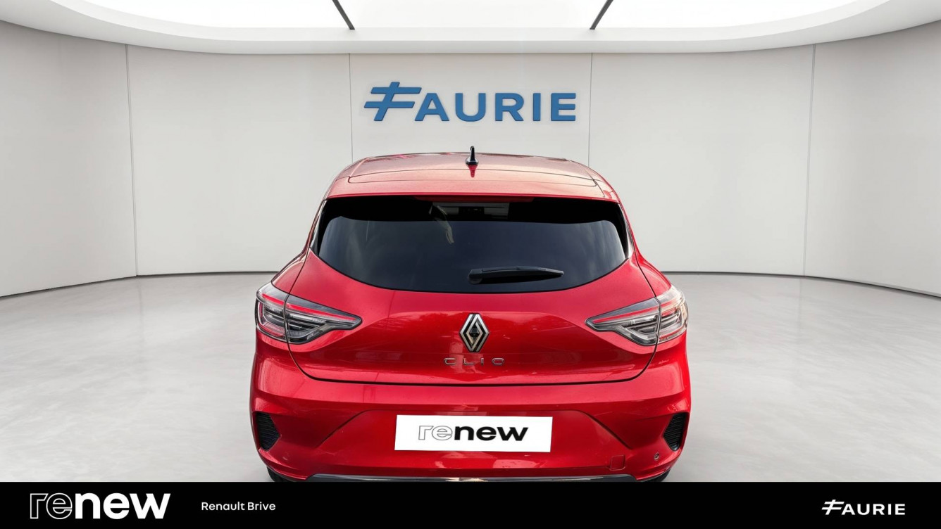 Acheter Renault Clio 5 Clio TCe 90 Techno 5p occasion dans les concessions du Groupe Faurie