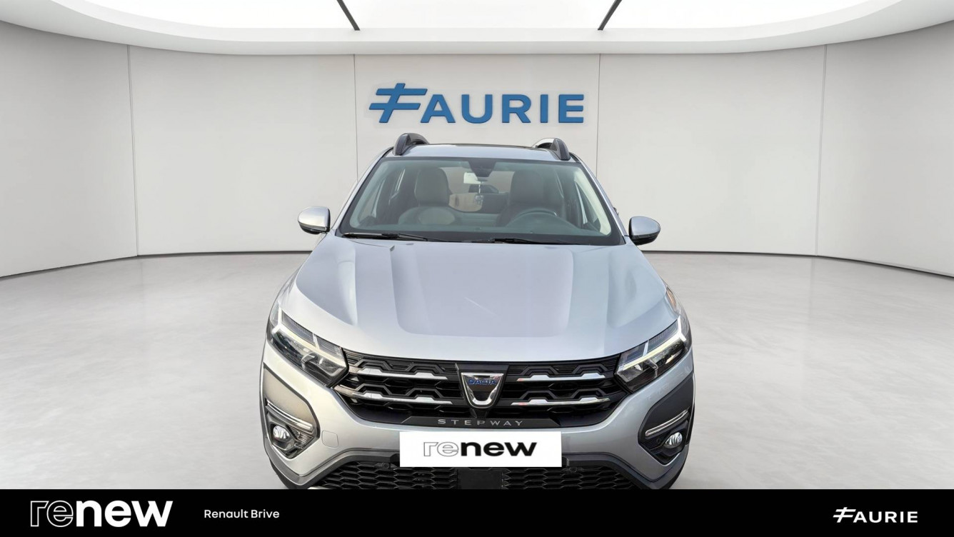 Acheter Dacia Sandero Sandero ECO-G 100 - 22 Stepway Confort 5p occasion dans les concessions du Groupe Faurie