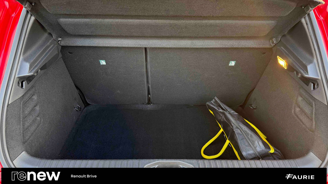 Acheter Renault Clio 5 Clio TCe 90 Techno 5p occasion dans les concessions du Groupe Faurie