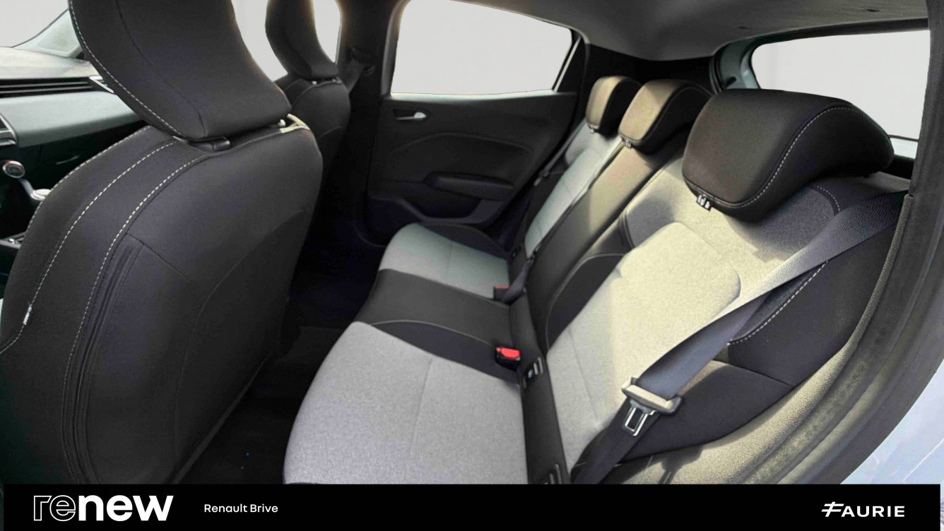 Acheter Renault Clio 5 Clio TCe 90 ch GSR2 Evolution 5p occasion dans les concessions du Groupe Faurie