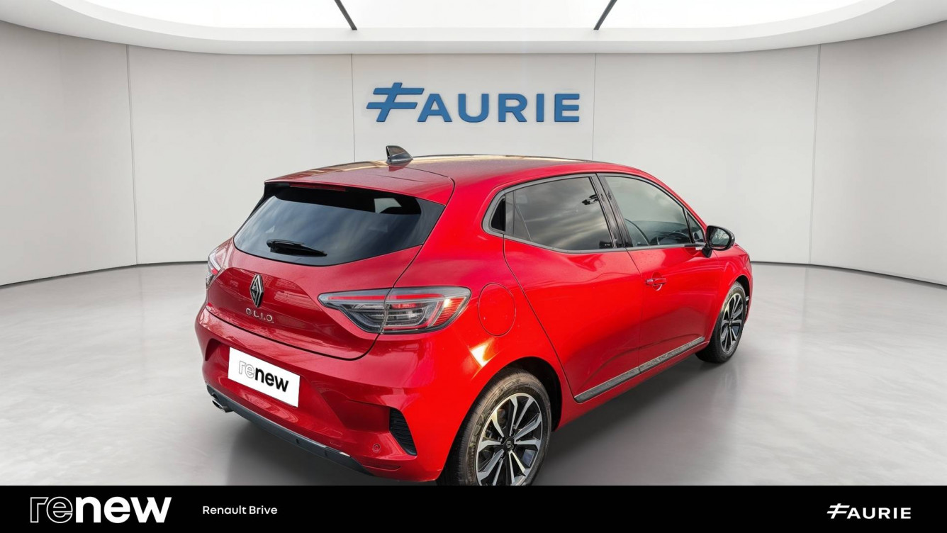 Acheter Renault Clio 5 Clio TCe 90 Techno 5p occasion dans les concessions du Groupe Faurie