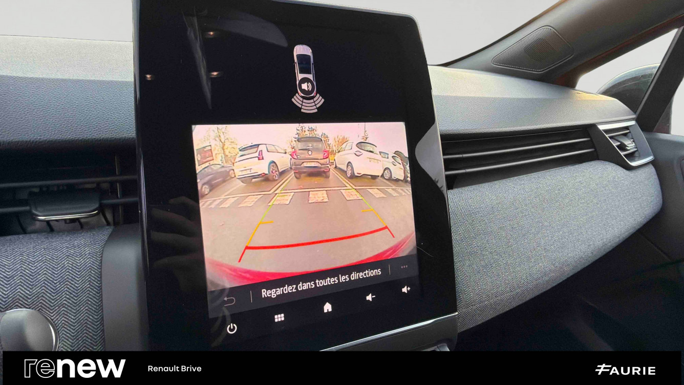 Acheter Renault Clio 5 Clio TCe 90 Techno 5p occasion dans les concessions du Groupe Faurie