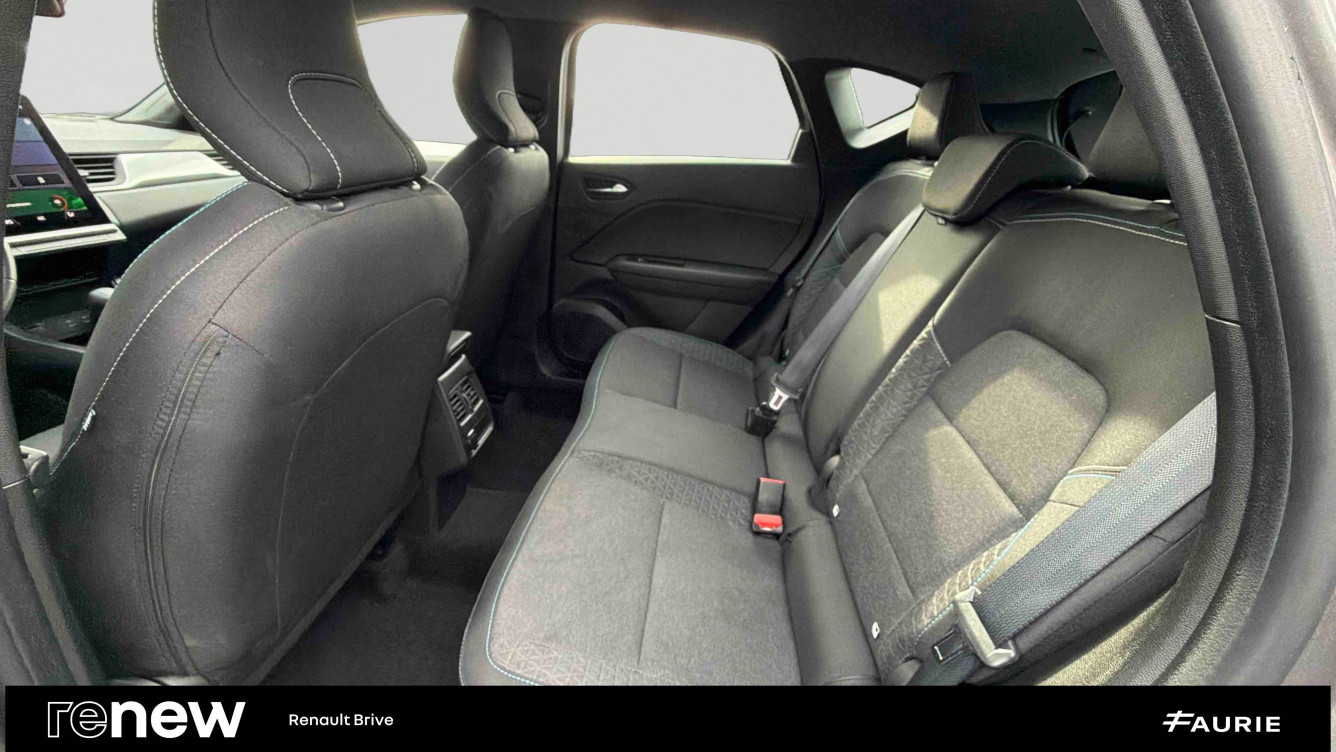 Acheter Renault Captur 2 Captur E-Tech full hybrid 145 ch Evolution 5p occasion dans les concessions du Groupe Faurie