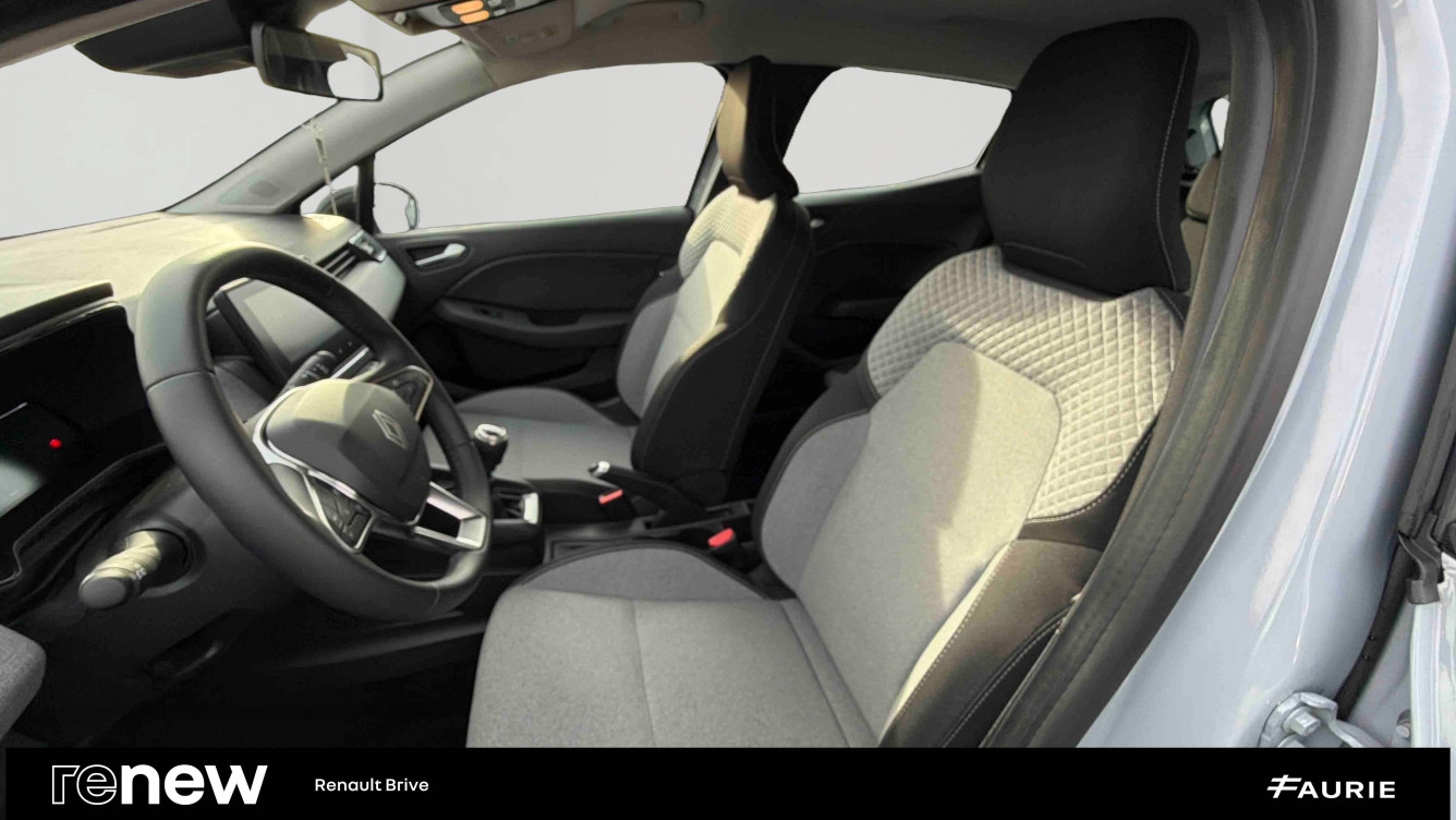 Acheter Renault Clio 5 Clio TCe 90 ch GSR2 Evolution 5p occasion dans les concessions du Groupe Faurie