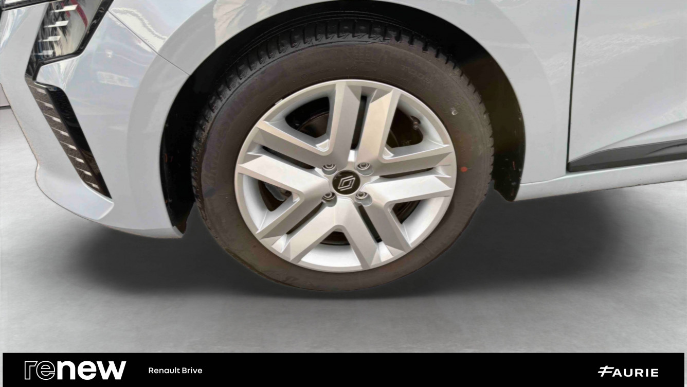 Acheter Renault Clio 5 Clio TCe 90 ch GSR2 Evolution 5p occasion dans les concessions du Groupe Faurie