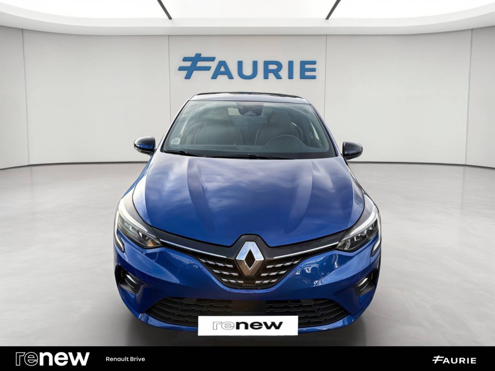 Acheter Renault Clio 5 Clio TCe 90 Techno 5p occasion dans les concessions du Groupe Faurie