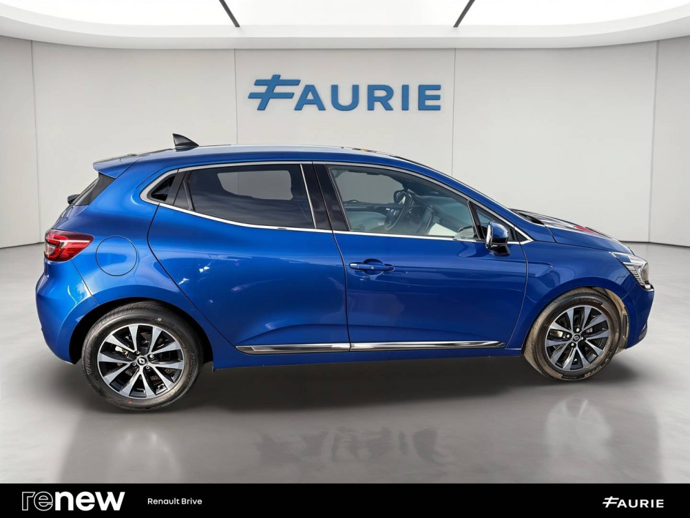 Acheter Renault Clio 5 Clio TCe 90 Techno 5p occasion dans les concessions du Groupe Faurie