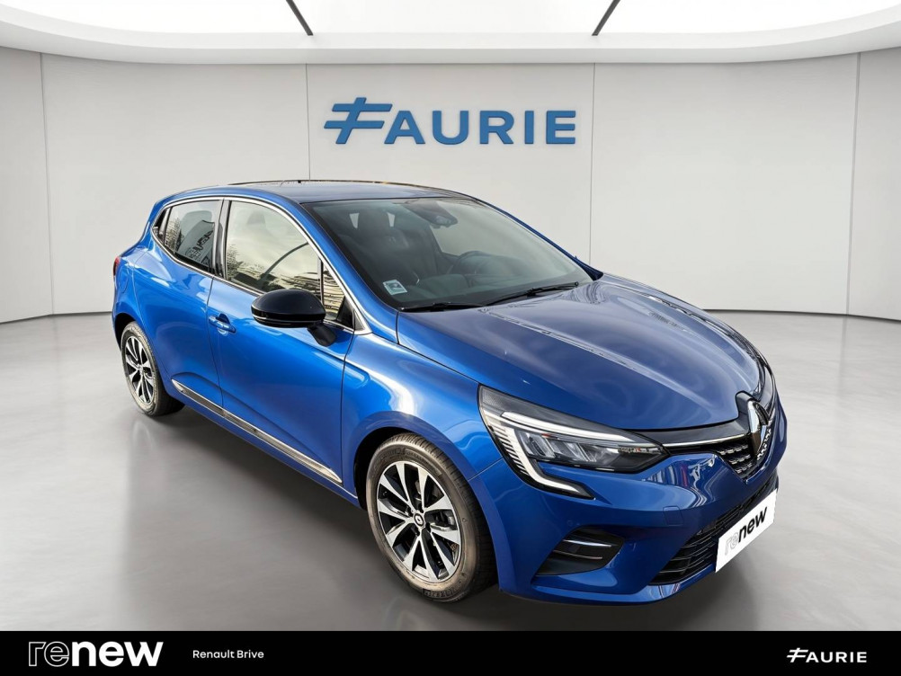 Acheter Renault Clio 5 Clio TCe 90 Techno 5p occasion dans les concessions du Groupe Faurie