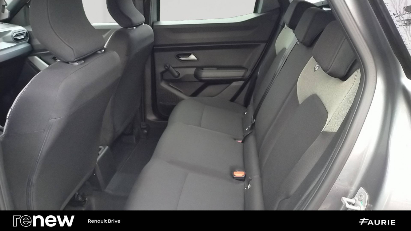 Acheter Dacia Duster Duster ECO-G 100 Essential 5p occasion dans les concessions du Groupe Faurie