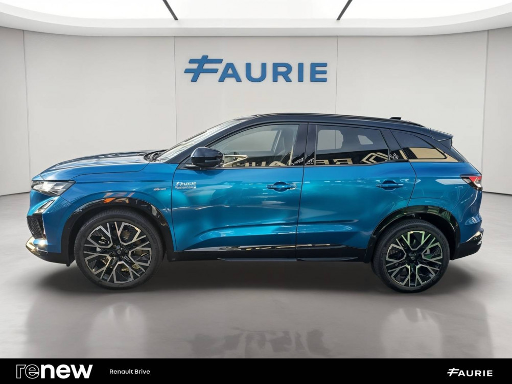 Acheter Renault Austral Austral E-Tech hybrid 200 Iconic esprit Alpine 5p occasion dans les concessions du Groupe Faurie