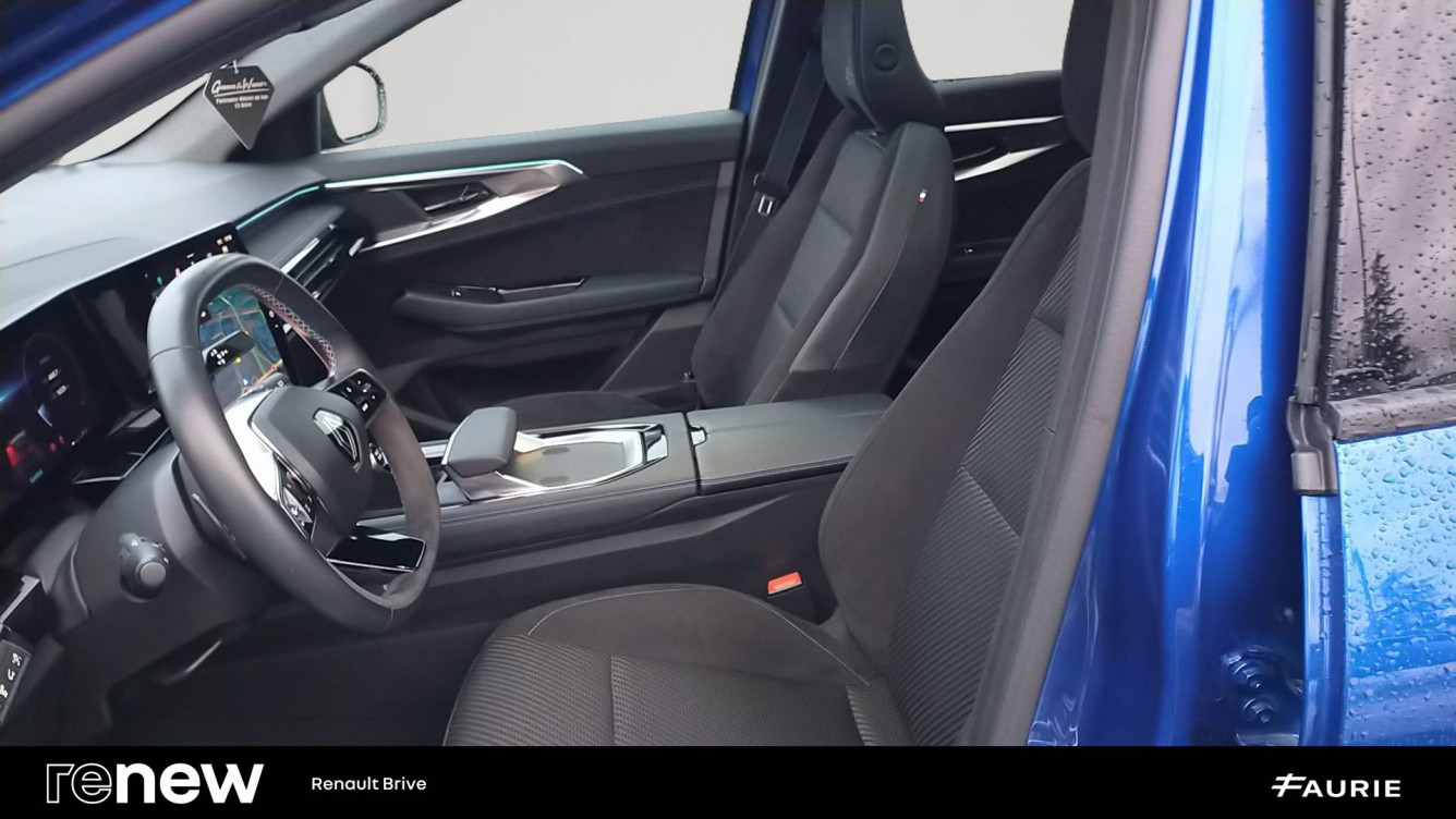 Acheter Renault Austral Austral mild hybrid 160 auto Techno esprit Alpine 5p occasion dans les concessions du Groupe Faurie