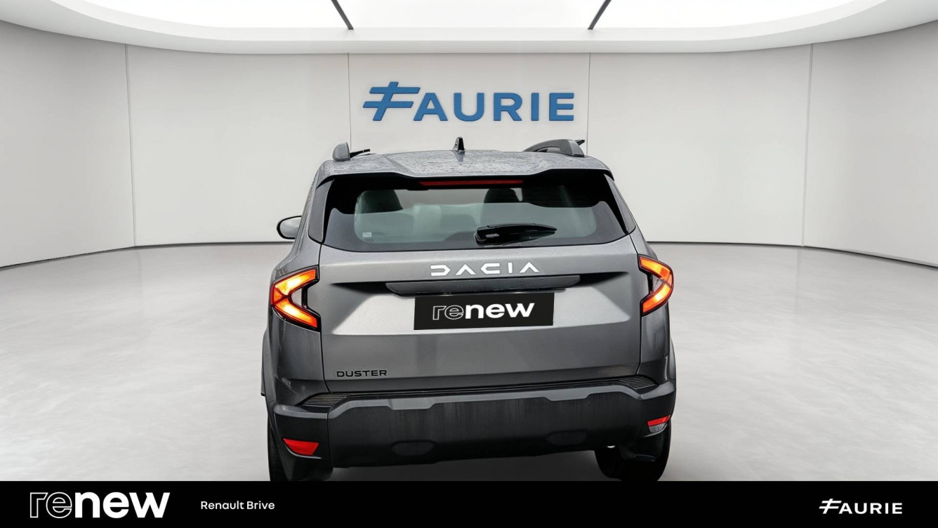 Acheter Dacia Duster Duster ECO-G 100 Essential 5p occasion dans les concessions du Groupe Faurie