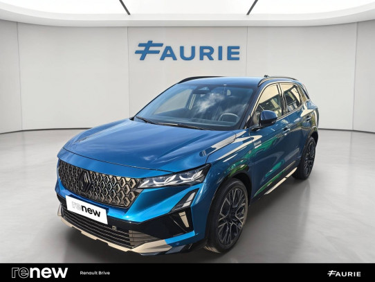 Acheter Renault Austral Austral E-Tech hybrid 200 Iconic esprit Alpine 5p occasion dans les concessions du Groupe Faurie