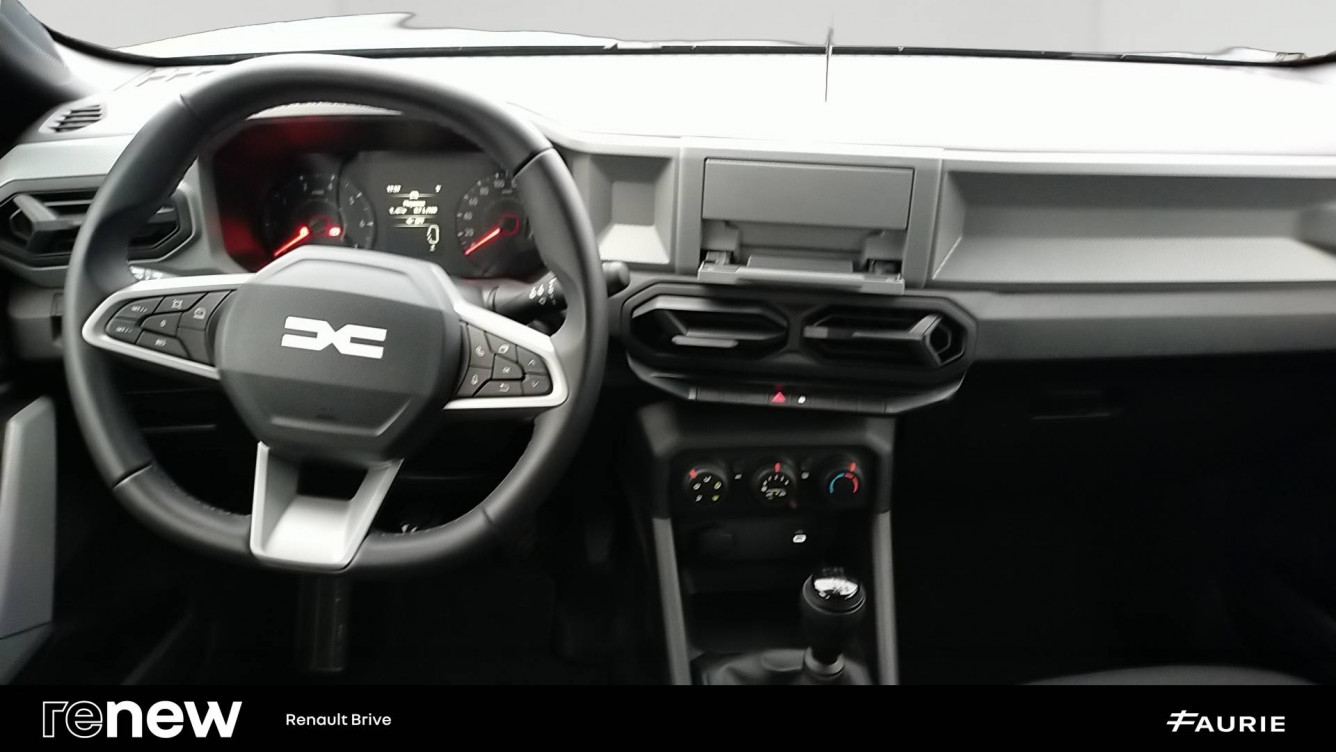 Acheter Dacia Duster Duster ECO-G 100 Essential 5p occasion dans les concessions du Groupe Faurie