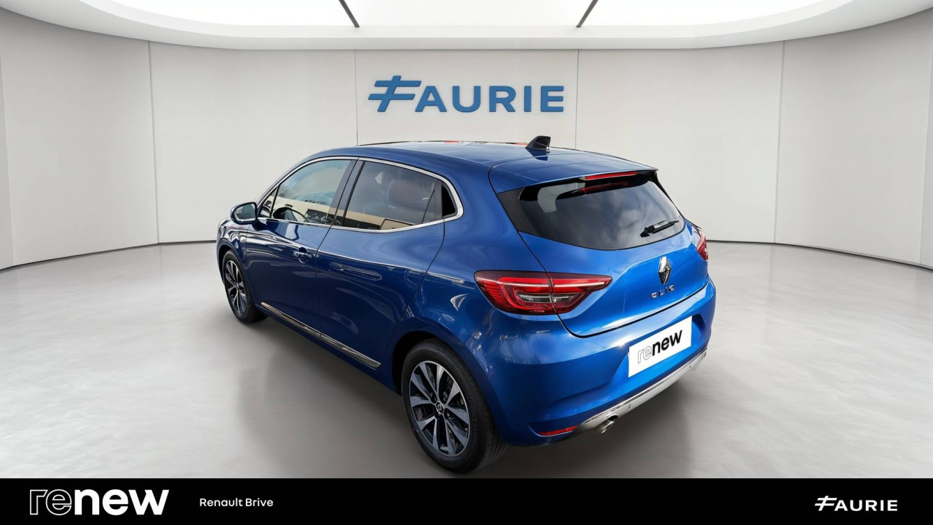 Acheter Renault Clio 5 Clio TCe 90 Techno 5p occasion dans les concessions du Groupe Faurie