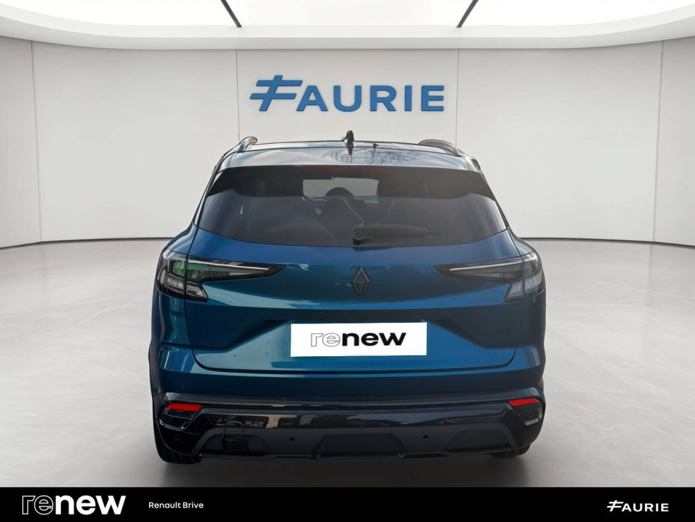 Acheter Renault Austral Austral E-Tech hybrid 200 Iconic esprit Alpine 5p occasion dans les concessions du Groupe Faurie