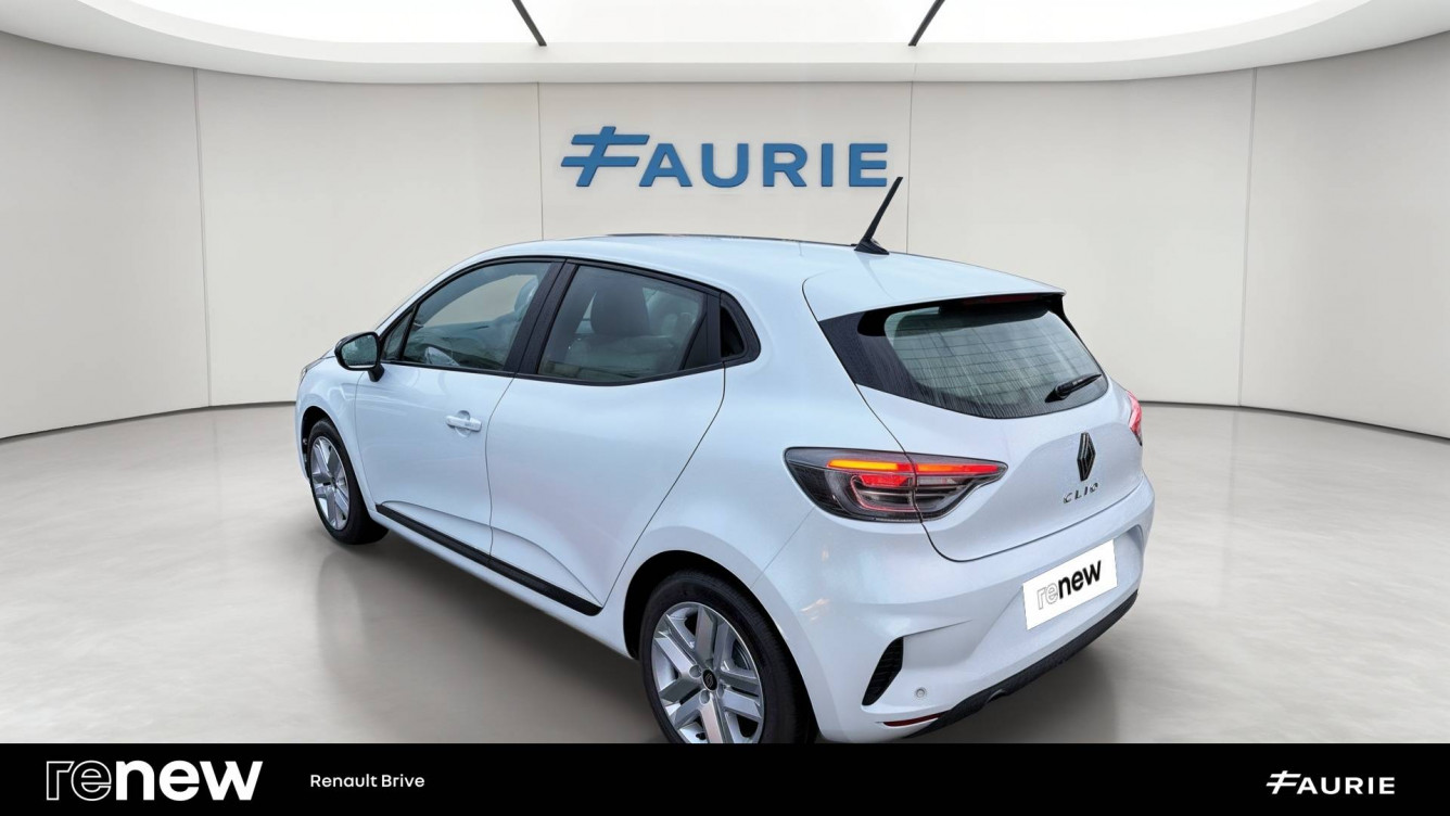 Acheter Renault Clio 5 Clio Blue dCi 100 ch GSR2 Evolution 5p occasion dans les concessions du Groupe Faurie