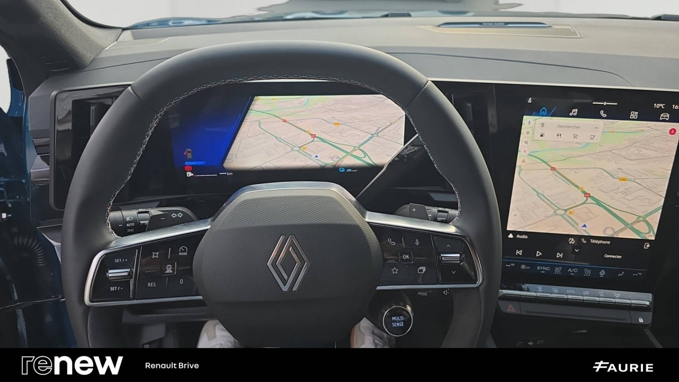Acheter Renault Austral Austral E-Tech hybrid 200 Iconic esprit Alpine 5p occasion dans les concessions du Groupe Faurie
