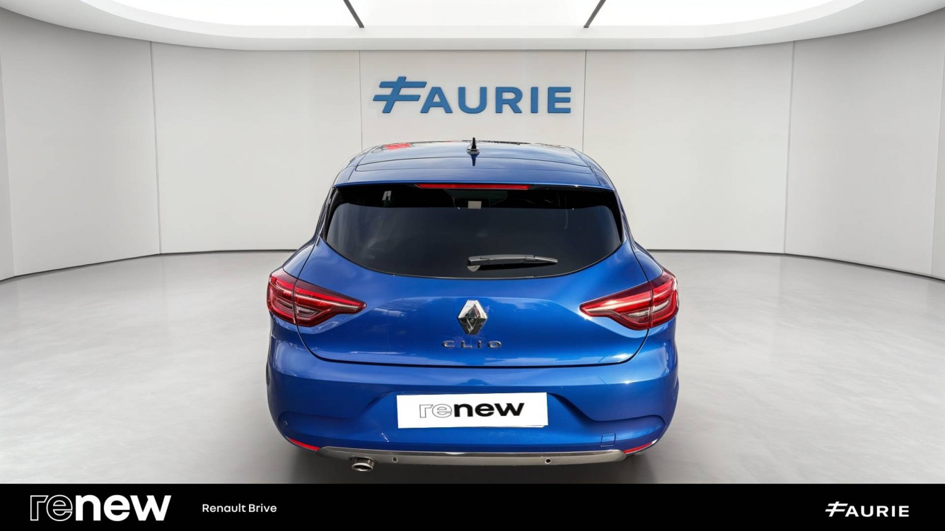 Acheter Renault Clio 5 Clio TCe 90 Techno 5p occasion dans les concessions du Groupe Faurie