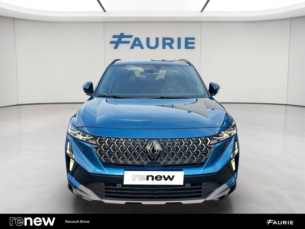 Acheter Renault Austral Austral E-Tech hybrid 200 Iconic esprit Alpine 5p occasion dans les concessions du Groupe Faurie