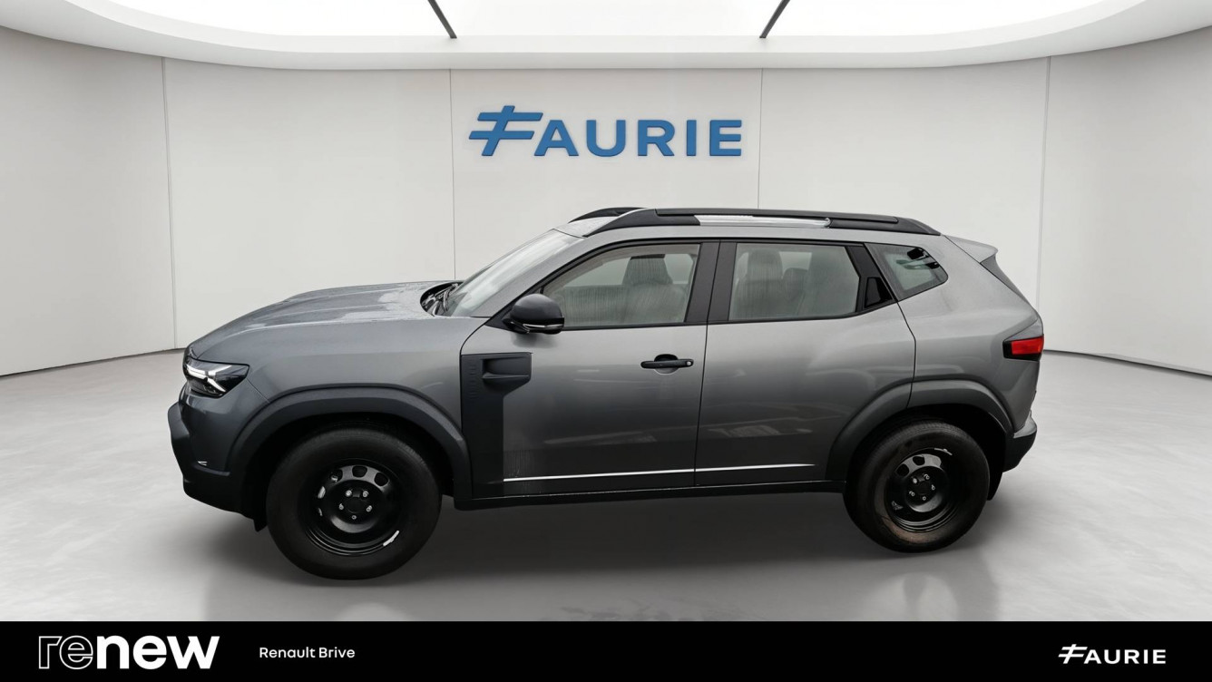 Acheter Dacia Duster Duster ECO-G 100 Essential 5p occasion dans les concessions du Groupe Faurie