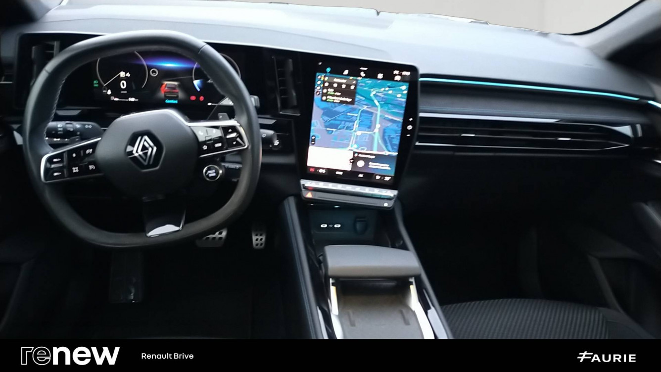 Acheter Renault Austral Austral mild hybrid 160 auto Techno esprit Alpine 5p occasion dans les concessions du Groupe Faurie