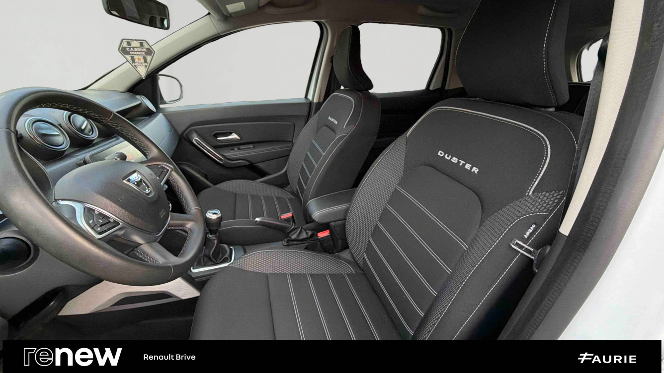 Acheter Dacia Duster Duster TCe 130 4x2 Journey 5p occasion dans les concessions du Groupe Faurie