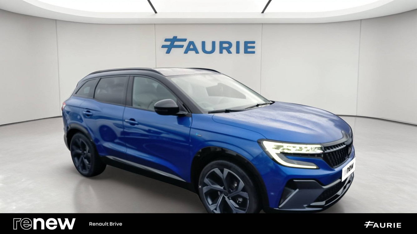 Acheter Renault Austral Austral mild hybrid 160 auto Techno esprit Alpine 5p occasion dans les concessions du Groupe Faurie