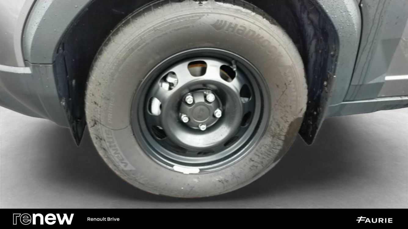 Acheter Dacia Duster Duster ECO-G 100 Essential 5p occasion dans les concessions du Groupe Faurie