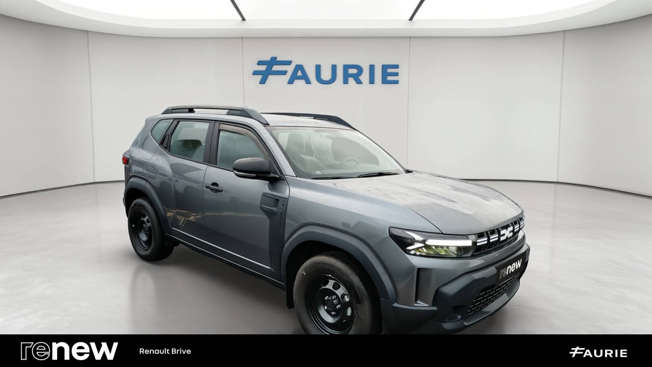 Acheter Dacia Duster Duster ECO-G 100 Essential 5p occasion dans les concessions du Groupe Faurie