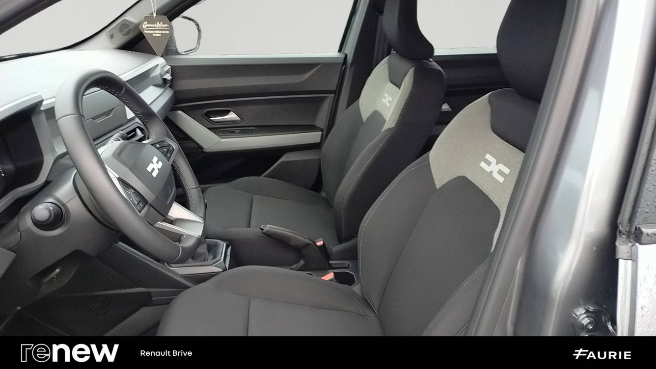 Acheter Dacia Duster Duster ECO-G 100 Essential 5p occasion dans les concessions du Groupe Faurie