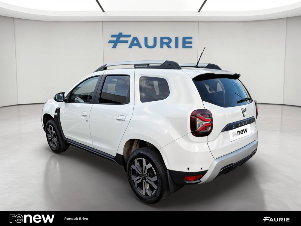 Acheter Dacia Duster Duster TCe 130 4x2 Journey 5p occasion dans les concessions du Groupe Faurie