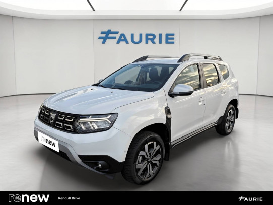 Acheter Dacia Duster Duster TCe 130 4x2 Journey 5p occasion dans les concessions du Groupe Faurie