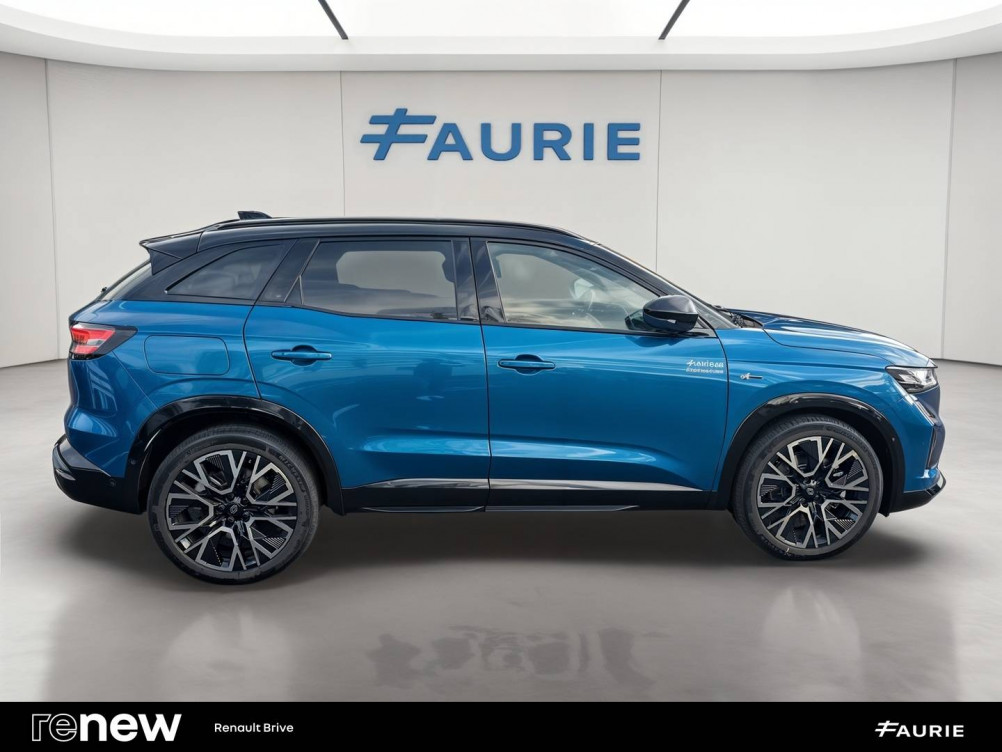 Acheter Renault Austral Austral E-Tech hybrid 200 Iconic esprit Alpine 5p occasion dans les concessions du Groupe Faurie