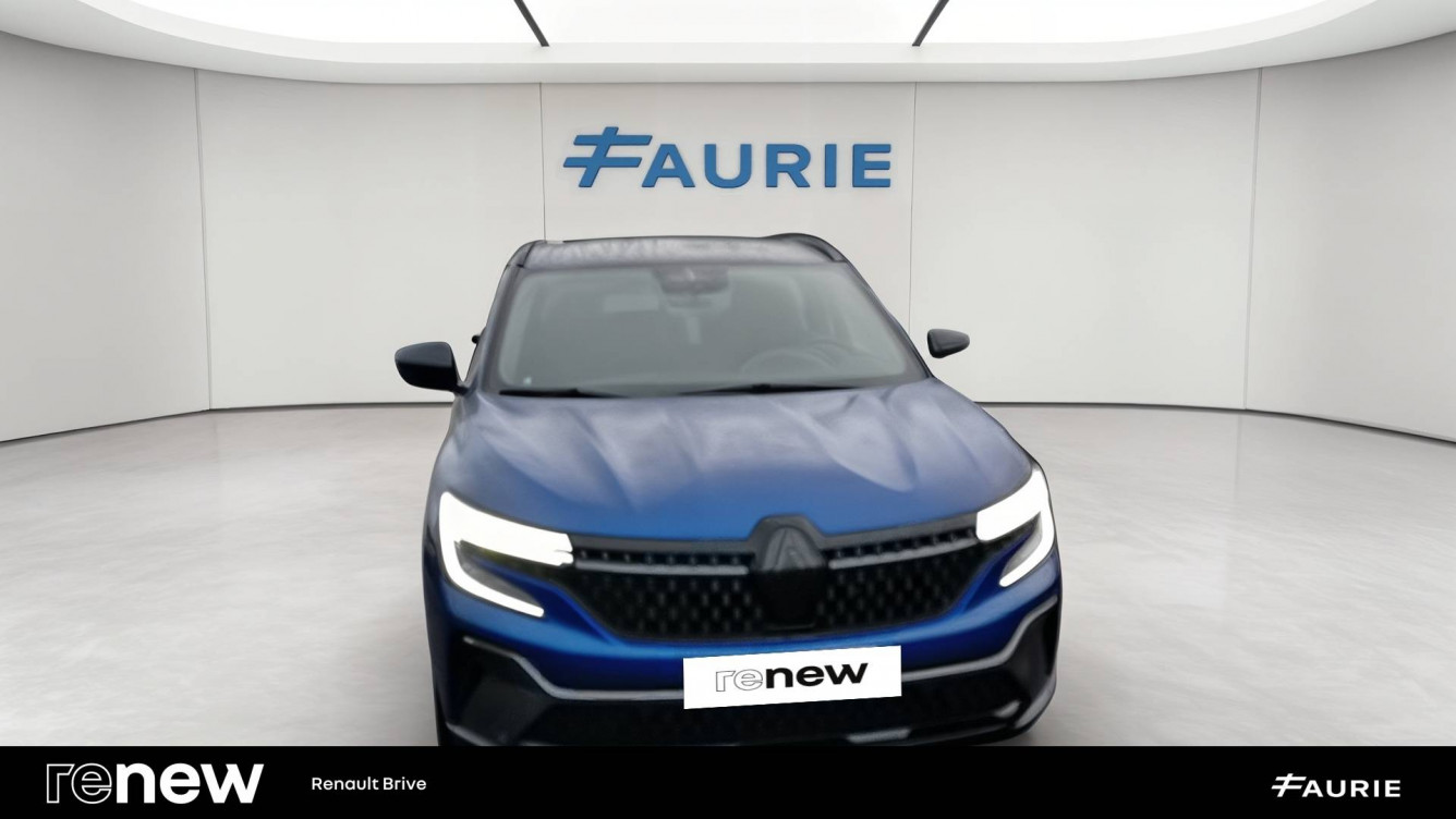 Acheter Renault Austral Austral mild hybrid 160 auto Techno esprit Alpine 5p occasion dans les concessions du Groupe Faurie