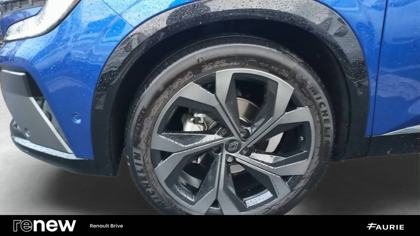 Acheter Renault Austral Austral mild hybrid 160 auto Techno esprit Alpine 5p occasion dans les concessions du Groupe Faurie