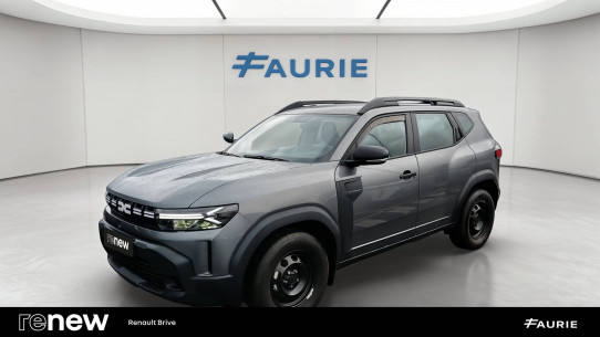 Acheter Dacia Duster Duster ECO-G 100 Essential 5p occasion dans les concessions du Groupe Faurie