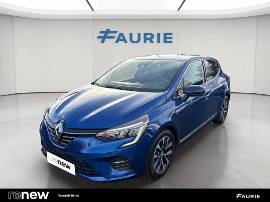 Acheter Renault Clio 5 Clio TCe 90 Techno 5p occasion dans les concessions du Groupe Faurie