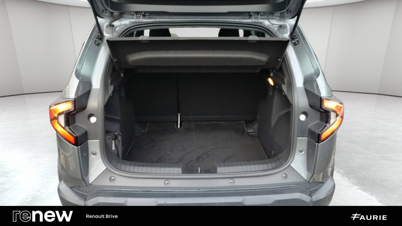 Acheter Dacia Duster Duster ECO-G 100 Essential 5p occasion dans les concessions du Groupe Faurie