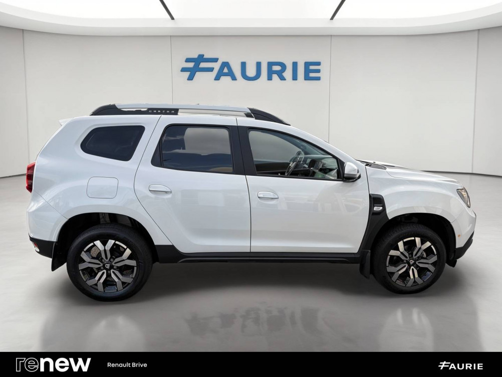 Acheter Dacia Duster Duster TCe 130 4x2 Journey 5p occasion dans les concessions du Groupe Faurie