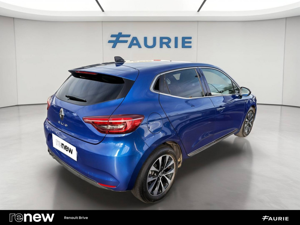 Acheter Renault Clio 5 Clio TCe 90 Techno 5p occasion dans les concessions du Groupe Faurie