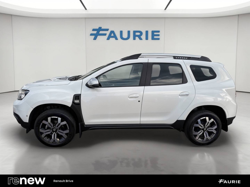 Acheter Dacia Duster Duster TCe 130 4x2 Journey 5p occasion dans les concessions du Groupe Faurie
